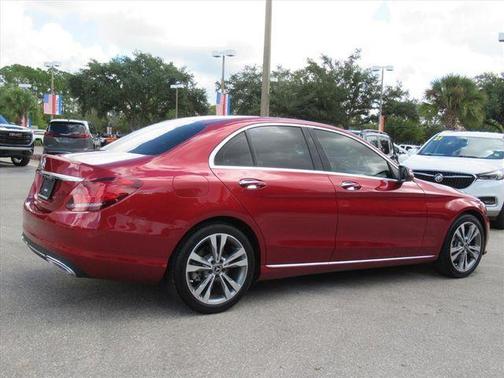 2021 Mercedes-Benz C-Class C 300