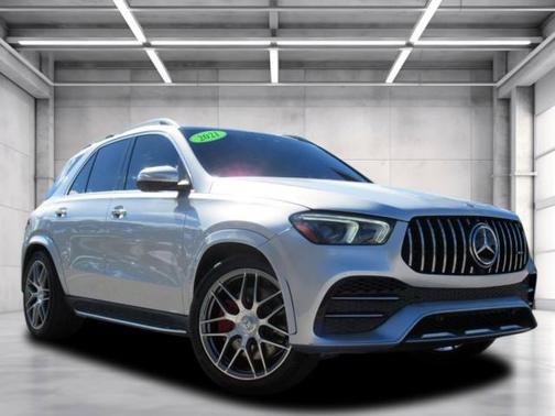 2021 Mercedes-Benz AMG GLE 53 Base
