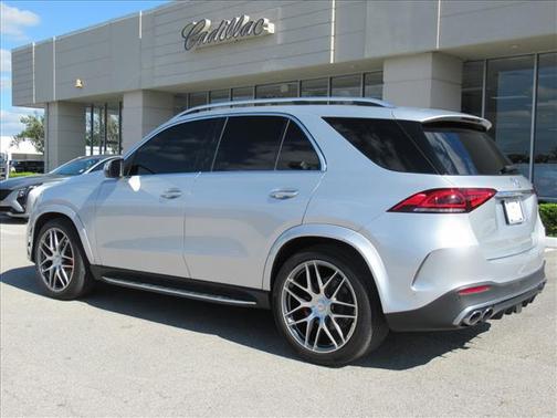 2021 Mercedes-Benz AMG GLE 53 Base