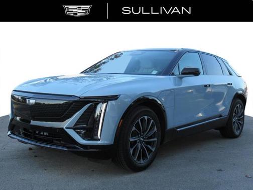 2026 Cadillac LYRIQ Sport