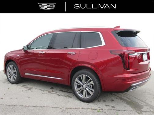 2025 Cadillac XT6 Premium Luxury FWD