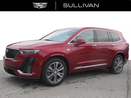 2025 Cadillac XT6 Premium Luxury FWD