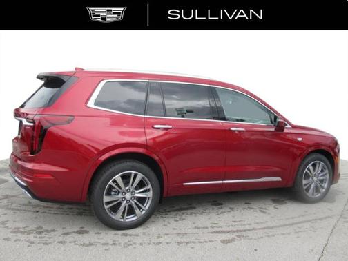 2025 Cadillac XT6 Premium Luxury FWD