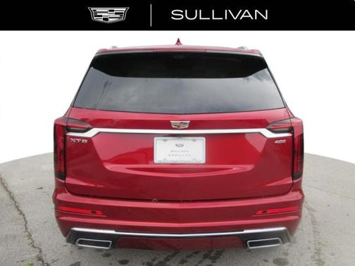 2025 Cadillac XT6 Premium Luxury FWD