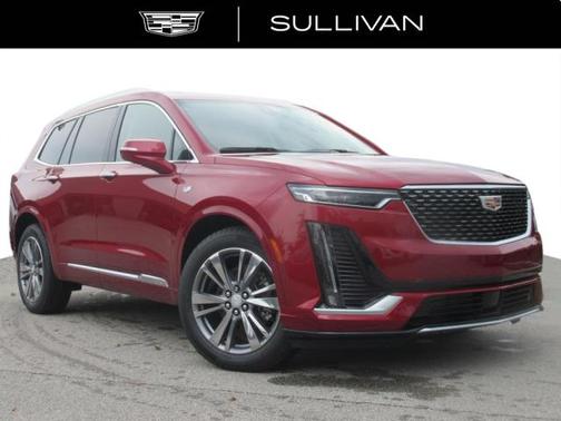 2025 Cadillac XT6 Premium Luxury FWD
