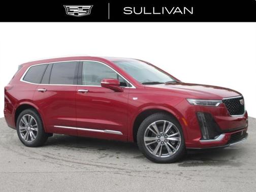 2025 Cadillac XT6 Premium Luxury FWD