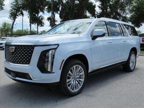 2026 Cadillac Escalade ESV Luxury