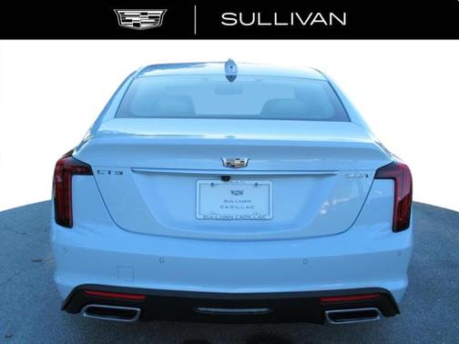 2026 Cadillac CT5 Premium Luxury RWD