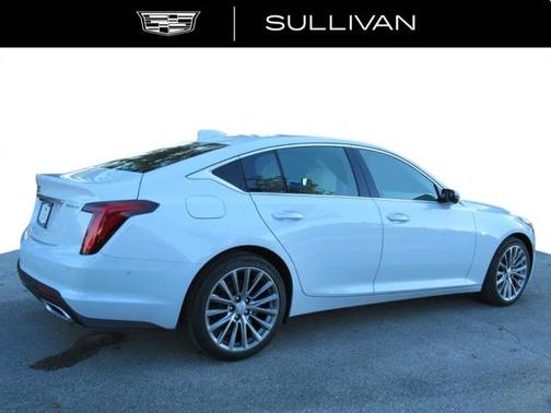 2026 Cadillac CT5 Premium Luxury RWD