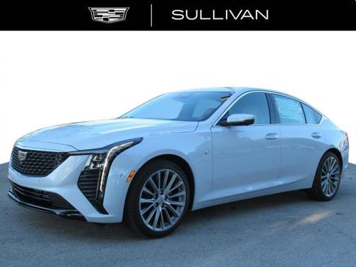 2026 Cadillac CT5 Premium Luxury RWD