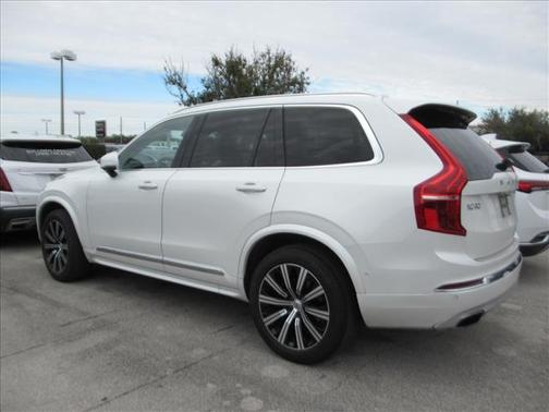 2020 Volvo XC90 T6 Inscription 6 Passenger