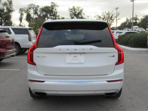 2020 Volvo XC90 T6 Inscription 6 Passenger