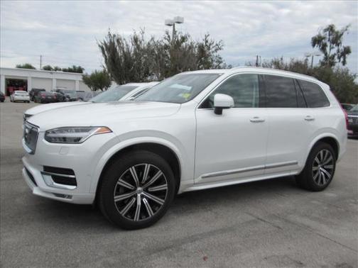 2020 Volvo XC90 T6 Inscription 6 Passenger