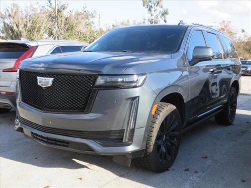 2021 Cadillac Escalade Sport Platinum