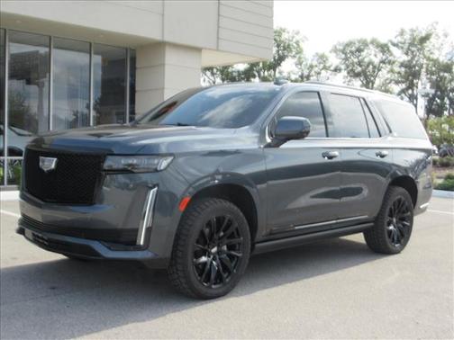 2021 Cadillac Escalade Sport Platinum