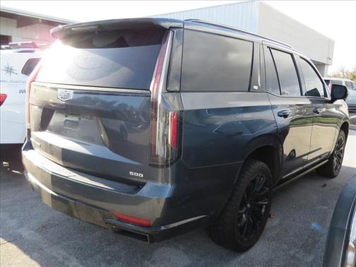 2021 Cadillac Escalade Sport Platinum