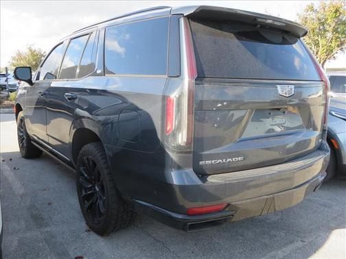 2021 Cadillac Escalade Sport Platinum