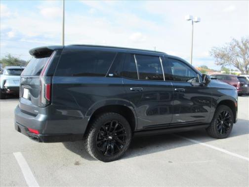 2021 Cadillac Escalade Sport Platinum