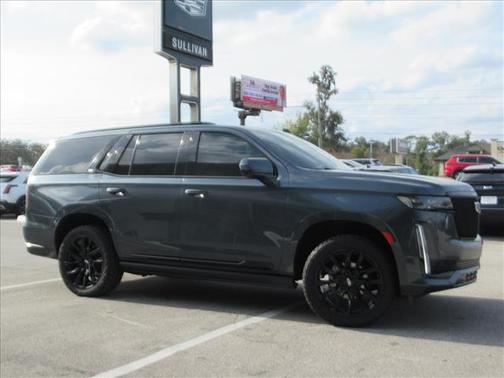 2021 Cadillac Escalade Sport Platinum