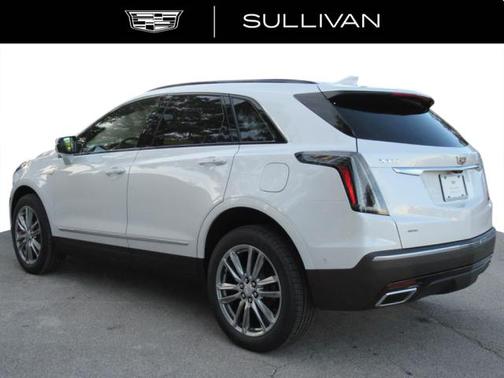 2026 Cadillac XT5 Sport