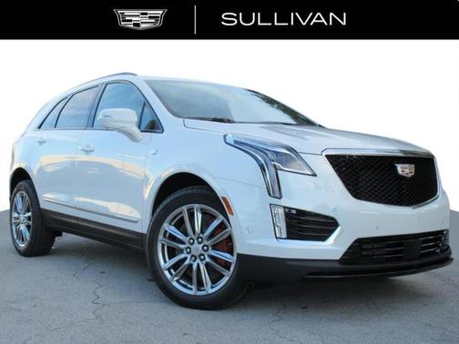2026 Cadillac XT5 Sport