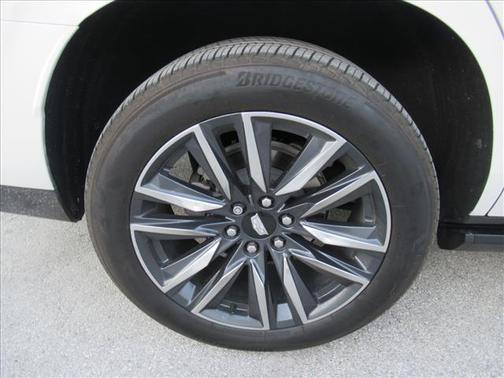 2023 Cadillac Escalade Sport Platinum