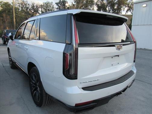 2023 Cadillac Escalade Sport Platinum