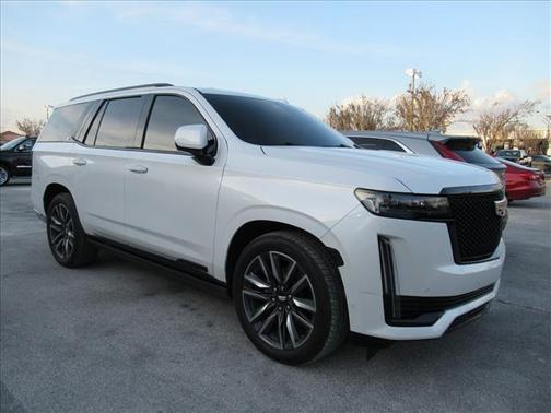 2023 Cadillac Escalade Sport Platinum