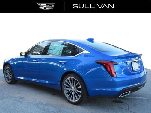 2026 Cadillac CT5 Premium Luxury RWD