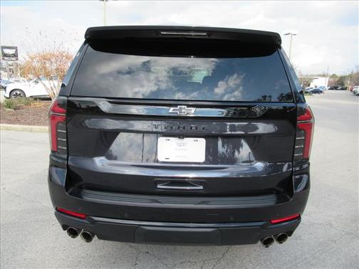 2025 Chevrolet Tahoe Z71