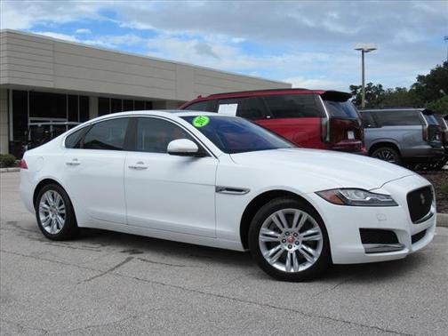 2017 Jaguar XF 35t Premium