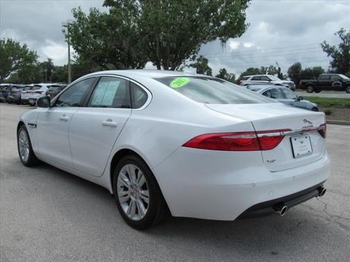 2017 Jaguar XF 35t Premium