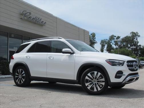 2024 Mercedes-Benz GLE 350 Base 4MATIC