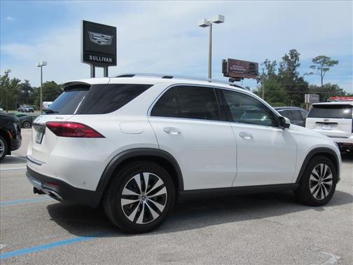 2024 Mercedes-Benz GLE 350 Base 4MATIC