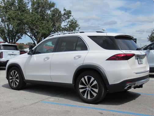 2024 Mercedes-Benz GLE 350 Base 4MATIC