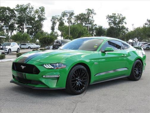 2019 Ford Mustang GT Premium