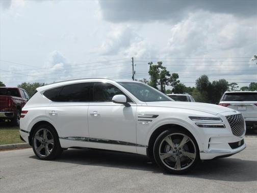 2024 Genesis GV80 3.5T