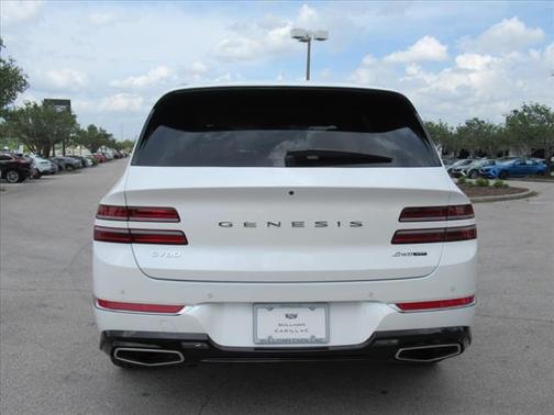 2024 Genesis GV80 3.5T