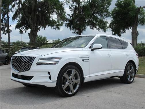 2024 Genesis GV80 3.5T