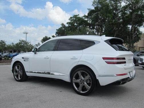2024 Genesis GV80 3.5T