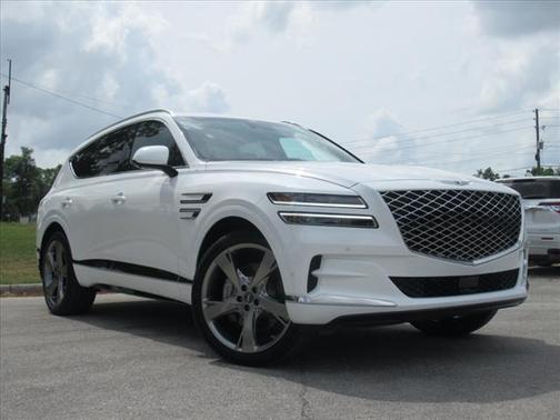 2024 Genesis GV80 3.5T