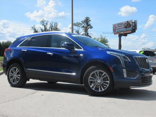 2023 Cadillac XT5 Premium Luxury