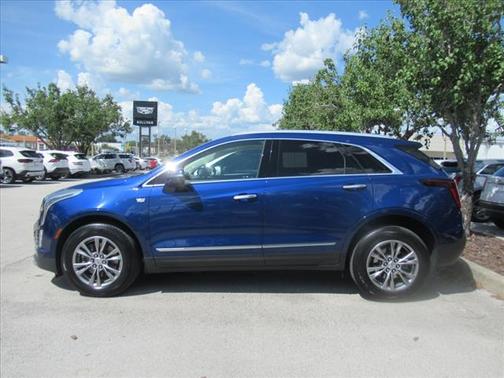 2023 Cadillac XT5 Premium Luxury
