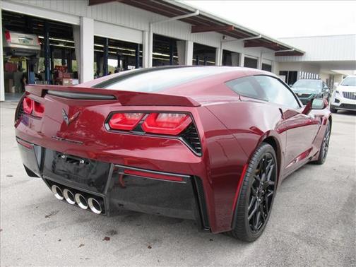 2019 Chevrolet Corvette Stingray