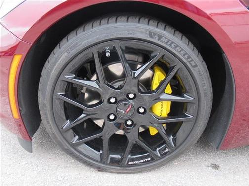 2019 Chevrolet Corvette Stingray