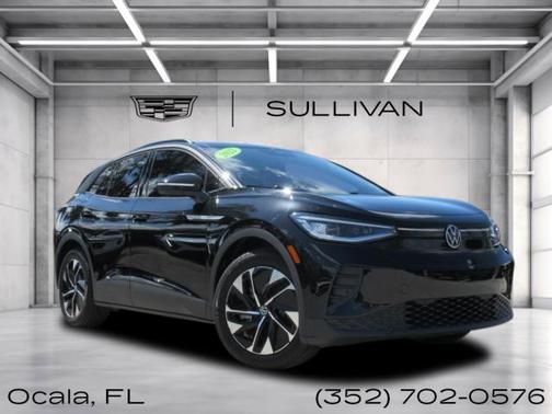 2022 Volkswagen ID.4 Pro S