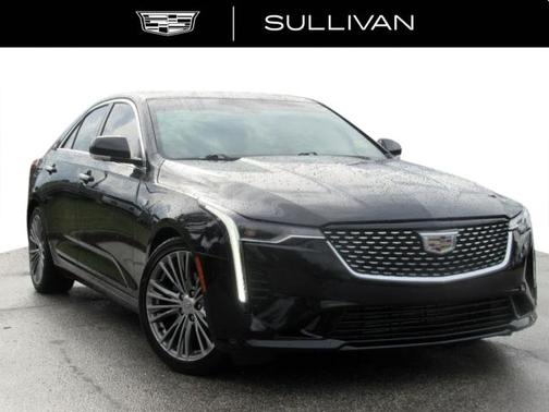 2023 Cadillac CT4 Premium Luxury