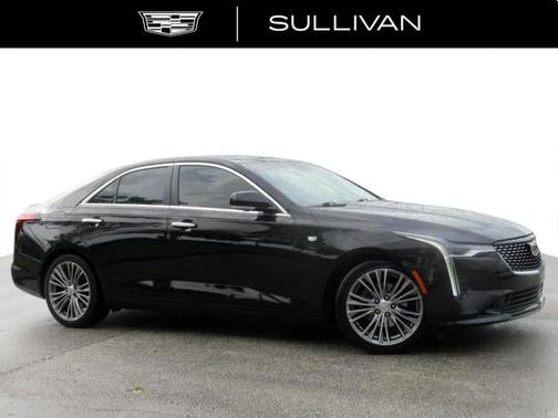 2023 Cadillac CT4 Premium Luxury