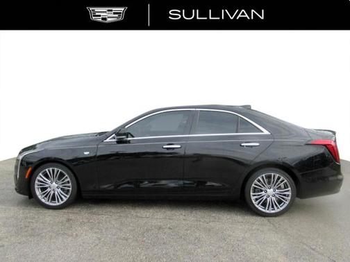 2023 Cadillac CT4 Premium Luxury