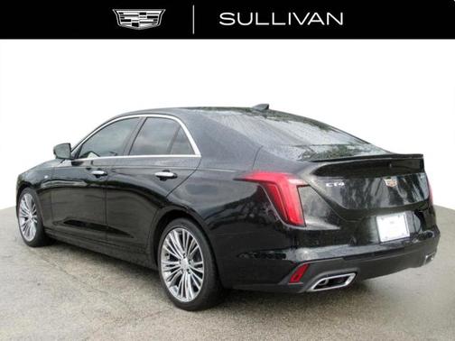 2023 Cadillac CT4 Premium Luxury